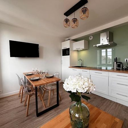 Appartement Gordon Smith En Plein Centre - 2 Personnes แซ็ง-แม-เอกลิซ ภายนอก รูปภาพ