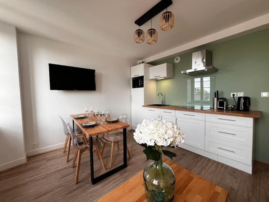 Appartement Gordon Smith En Plein Centre - 2 Personnes แซ็ง-แม-เอกลิซ ภายนอก รูปภาพ