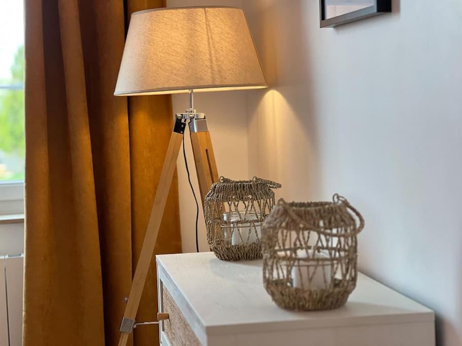 Appartement Gordon Smith En Plein Centre - 2 Personnes แซ็ง-แม-เอกลิซ ภายนอก รูปภาพ