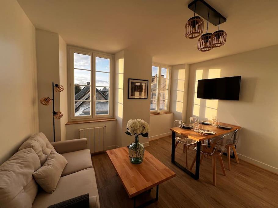 Appartement Gordon Smith En Plein Centre - 2 Personnes แซ็ง-แม-เอกลิซ ภายนอก รูปภาพ