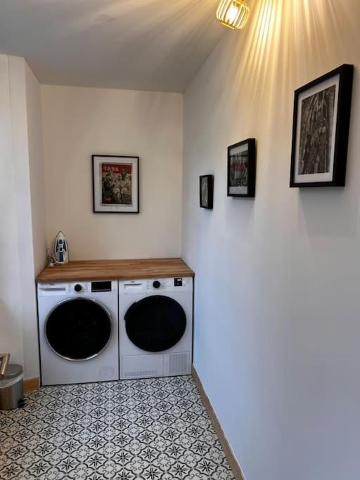 Appartement Gordon Smith En Plein Centre - 2 Personnes แซ็ง-แม-เอกลิซ ภายนอก รูปภาพ