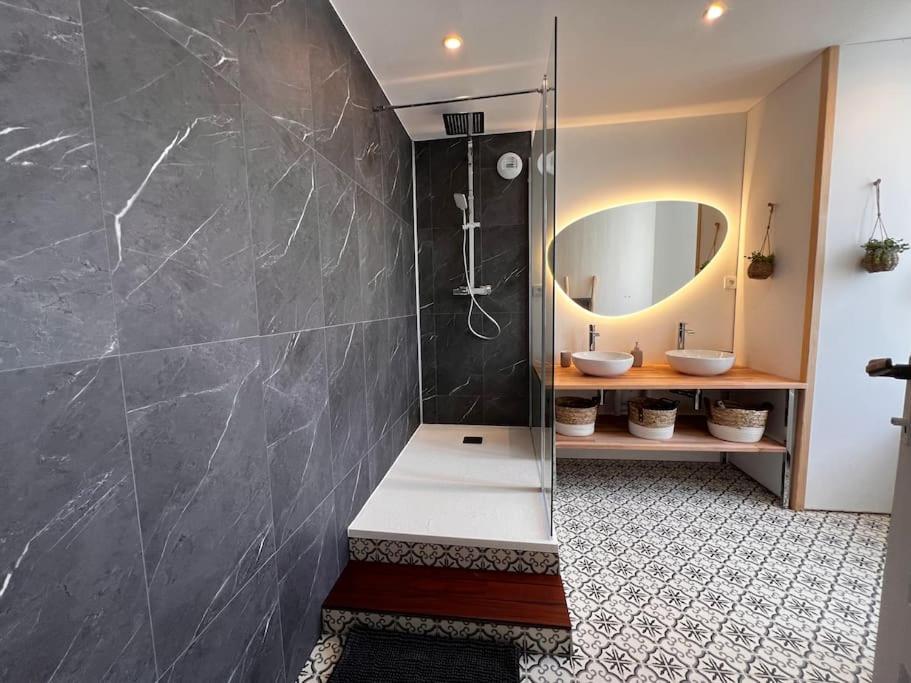 Appartement Gordon Smith En Plein Centre - 2 Personnes แซ็ง-แม-เอกลิซ ภายนอก รูปภาพ